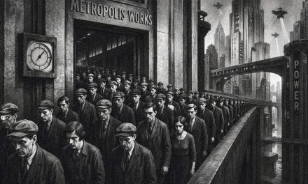 The Great Corporate Downsizing