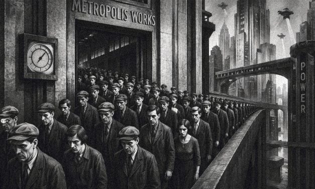 The Great Corporate Downsizing