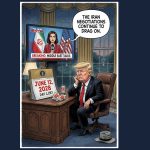 Has Trump Fallen into the War of Attrition Trap?