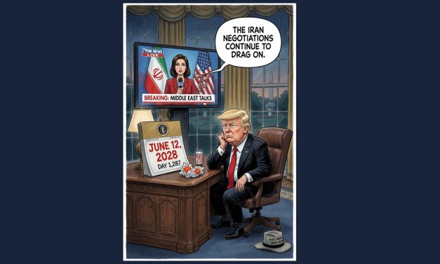 Has Trump Fallen into the War of Attrition Trap?