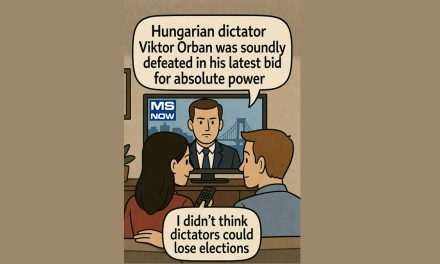 Enough of the Left’s Dictator BS