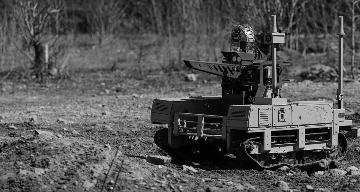 The First Robot-Only Battlefield Capture in Ukraine: A Triumph That Feels Like a Warning