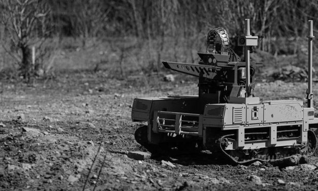 The First Robot-Only Battlefield Capture in Ukraine: A Triumph That Feels Like a Warning