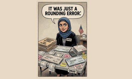 The fortunes of Ilhan Omar