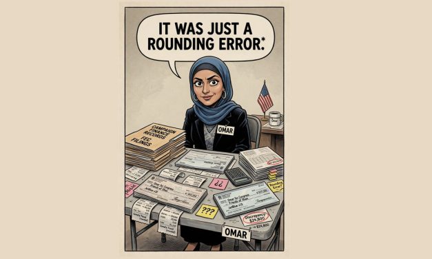 The fortunes of Ilhan Omar