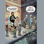 Mamdani Pushes Socialist “free stuff theory” with Government-Run Grocery Store