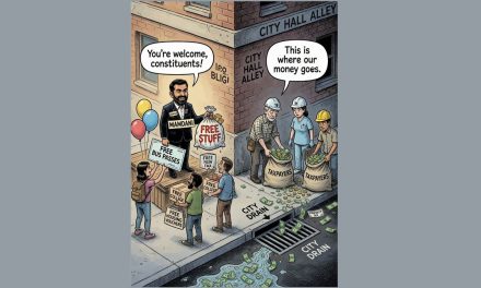 Mamdani Pushes Socialist “free stuff theory” with Government-Run Grocery Store