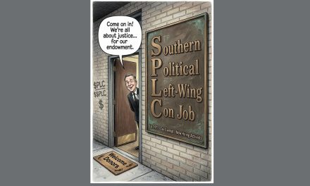 SPLC Indicted. Are you kidding me?