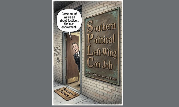 SPLC Indicted. Are you kidding me?