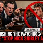 Democrats in CA Move to Criminalize Independent Reporting on Fraud