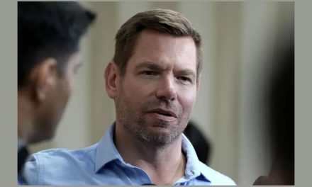 Why Did the Democrats Really Dump Eric Swalwell?