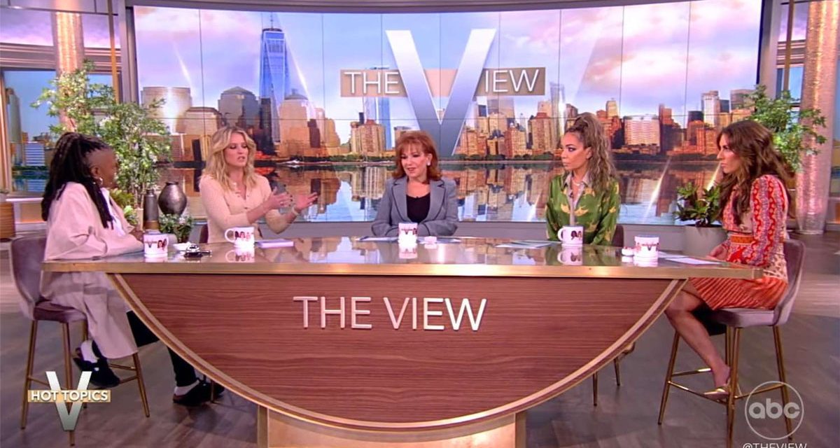 “The View” Showcases Left-Wing Ignorance Regarding Families and Children
