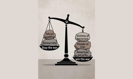 America is Winning the War … But Not Quite Won, Yet.