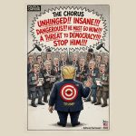 Calls to “Eliminate” Trump Getting More Unhinged and Dangerous