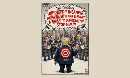 Calls to “Eliminate” Trump Getting More Unhinged and Dangerous