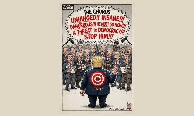 Calls to “Eliminate” Trump Getting More Unhinged and Dangerous