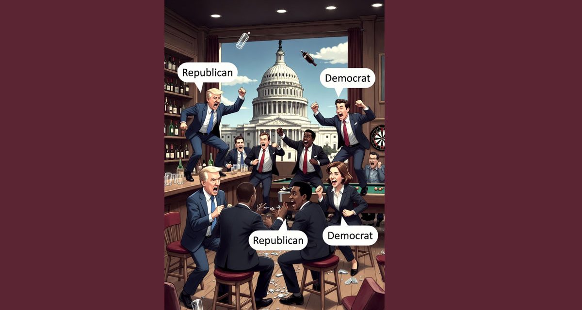 Trump’s Craziness Trumped by Democrat Craziness