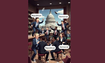 Trump’s Craziness Trumped by Democrat Craziness