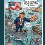 The Iran Blockade May be the Best Move of the War