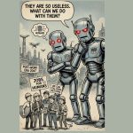 Are We Already Past the Early Stages of Ai Replacing Humans?