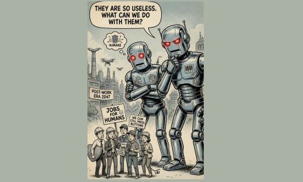 Are We Already Past the Early Stages of Ai Replacing Humans?