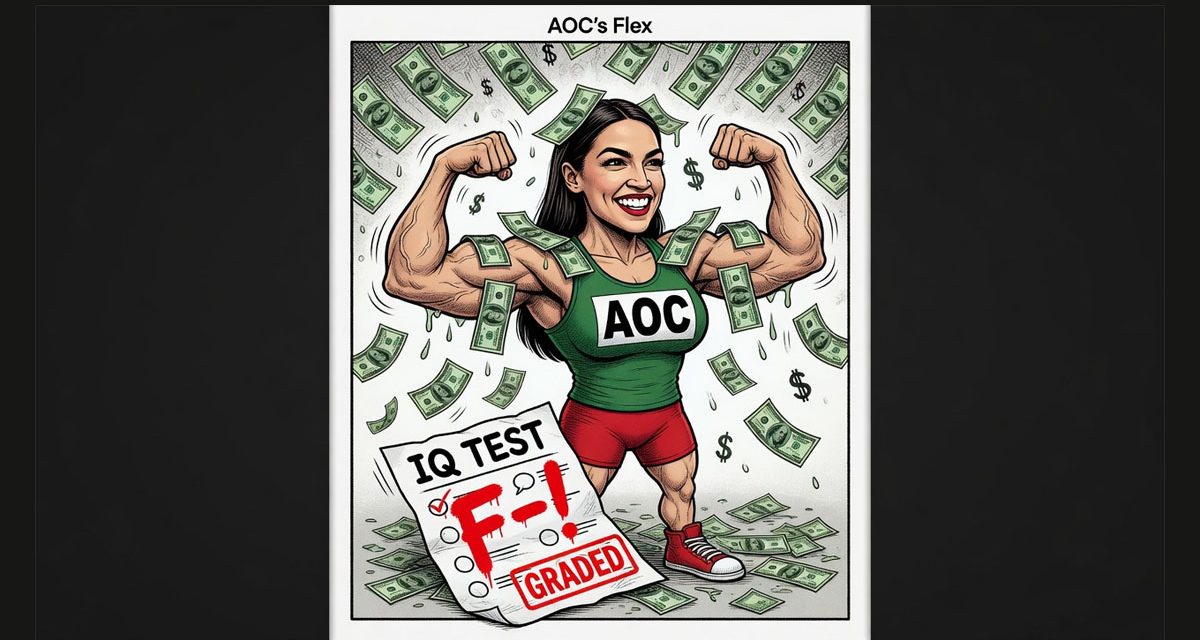 The rise of Alexandra Ocasio Cortez