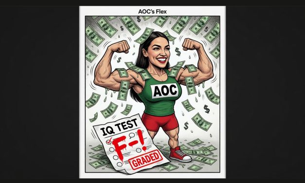 The rise of Alexandra Ocasio Cortez
