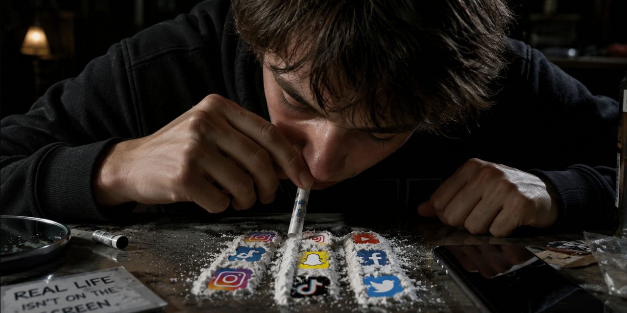 Kentucky Scores a Win in the War on Addictive Social Media
