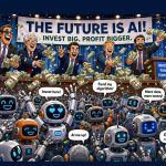 The AI Revolution Is Real, But That Does Not Mean the Market Is Rational