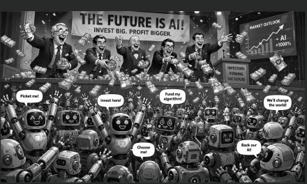 The AI Revolution Is Real, But That Does Not Mean the Market Is Rational