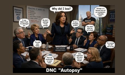 The Democrats’ 2024 Autopsy: A 192-Page Search for Every Answer Except the Obvious