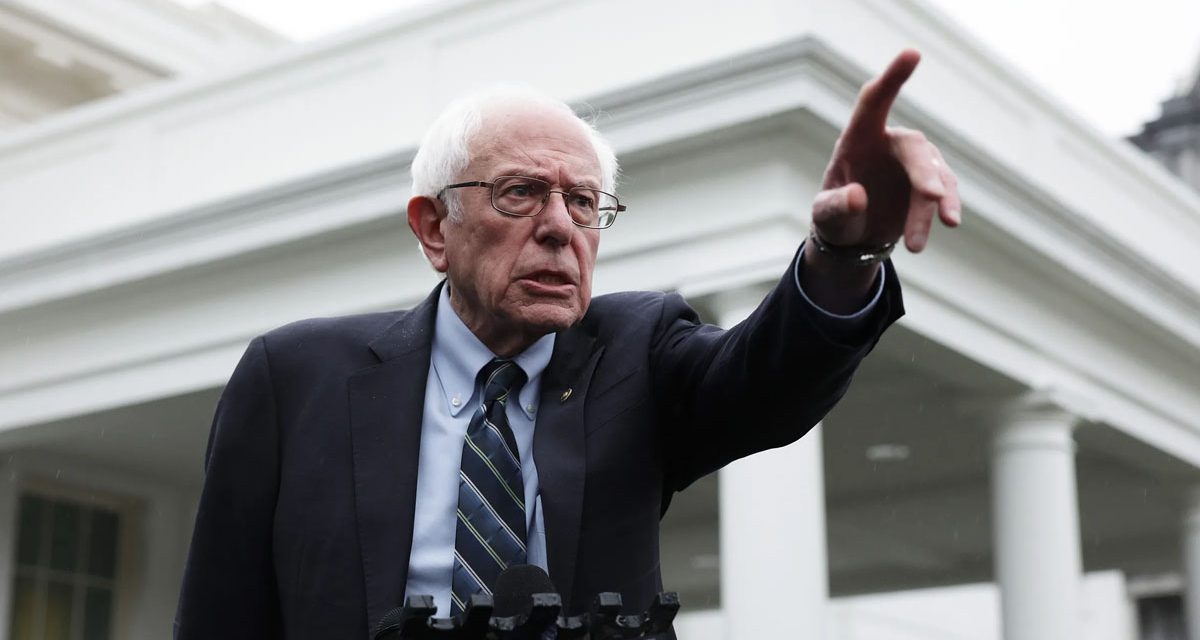 Disgraceful Dems Follow Sanders Lead Turning Their Backs on Israel