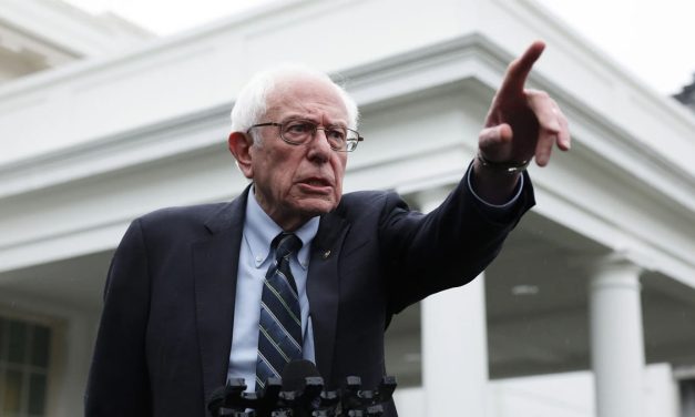 Disgraceful Dems Follow Sanders Lead Turning Their Backs on Israel