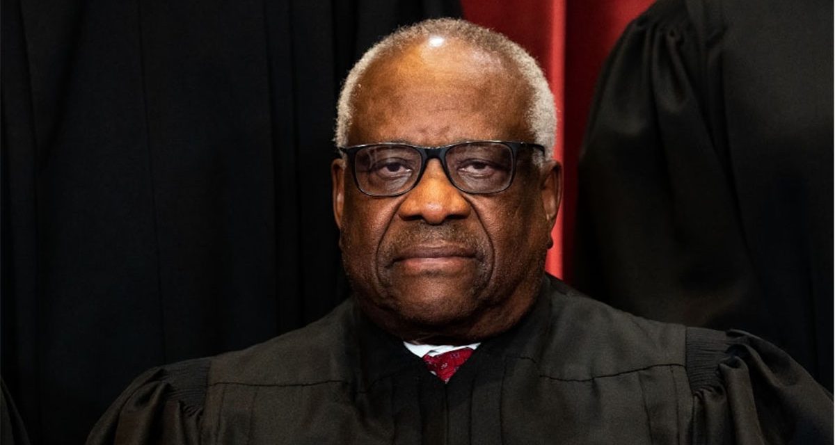 Clarence Thomas: Supreme Court Should Step Aside on Gerrymandering, Overturn Decades of Precedent