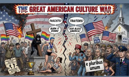 America is in a Great Culture War