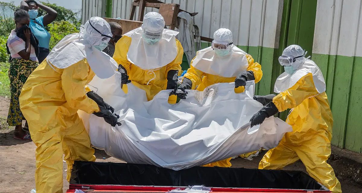 Ebola Scare – Rejecting the COVID Playbook of the Cabal