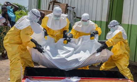 Ebola Scare – Rejecting the COVID Playbook of the Cabal