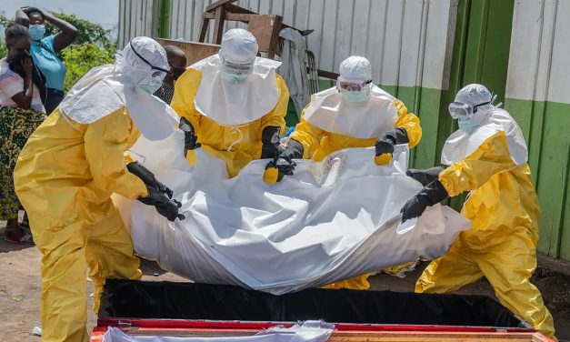 Ebola Scare – Rejecting the COVID Playbook of the Cabal