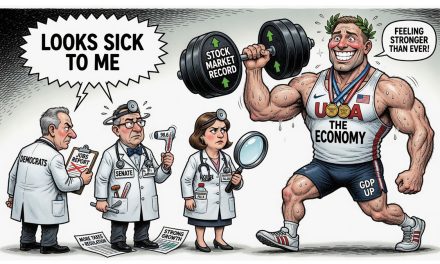 The U.S. Economy is Doing Well Despite the Whiners