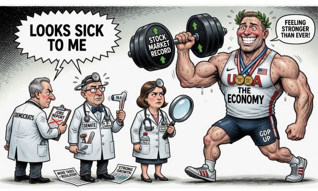 The U.S. Economy is Doing Well Despite the Whiners