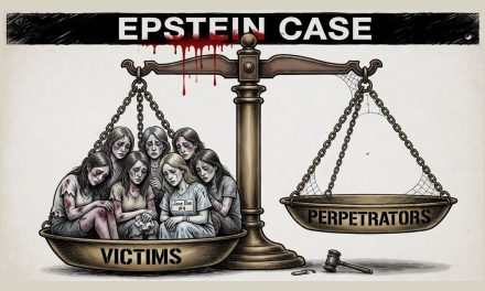The Epstein Carousel: Endlessly Spinning but Going Nowhere