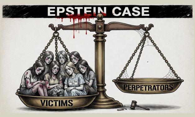 The Epstein Carousel: Endlessly Spinning but Going Nowhere