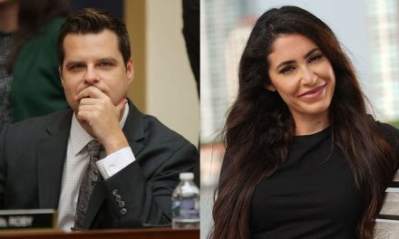 Matt Gaetz: The CIA Seized Revealing Documents Meant to be Declassified from DNI’s Office
