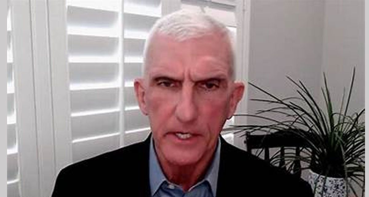 General Hertling Flirts with Disloyalty and a Legacy of Shame