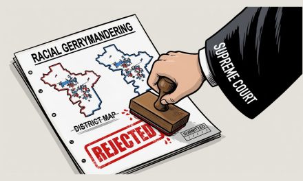 Breaking Up All-Minority Legislative Districts May Be a Good Thing