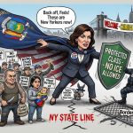 Hochul’s Anti-ICE Crusade: Sanctuary State Stupidity on Steroids