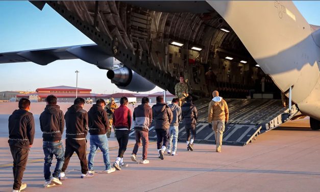 New Report Says Voluntary Departure of Illegals Hits Record High