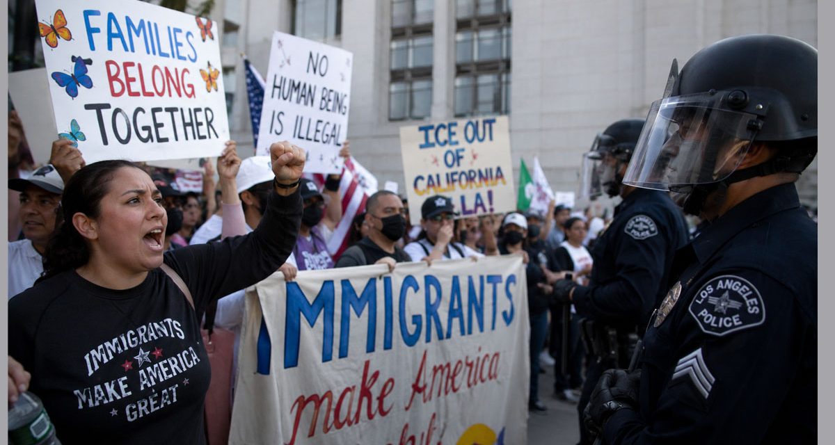 Trump Cracks Down on In-Country Status Changes