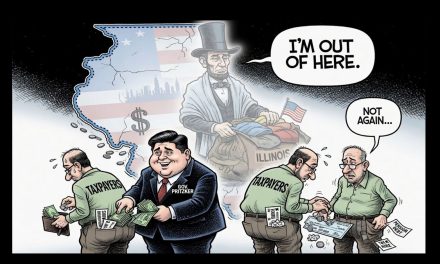 Illinois is a Financial Wreck. So is Chicago. And So is the Public School System.