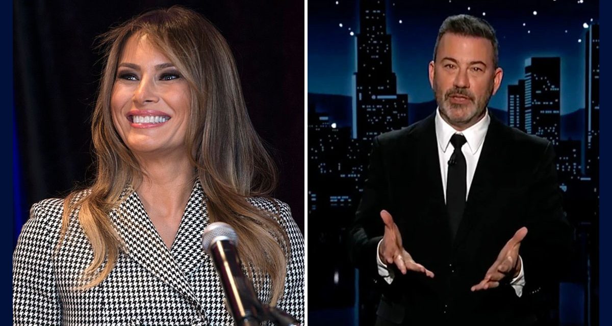 Kimmel Needs to Go